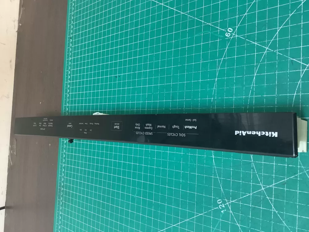 Whirlpool W10905151 W11162736 PS12347949 Dishwasher Control Board Display Panel