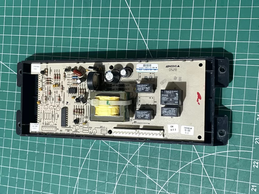 Frigidaire Kenmore  316418211  316418311 Stove Electronic Control Board