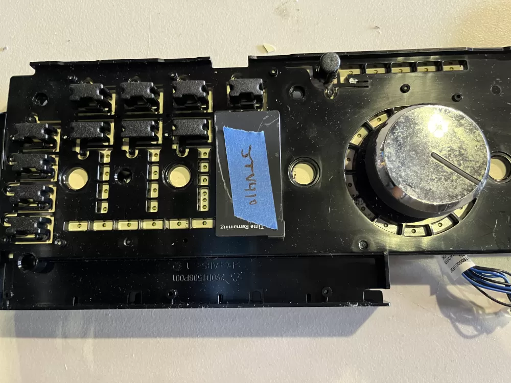 GE 290D1525G004 Washer Control Board AZ41263 | V410