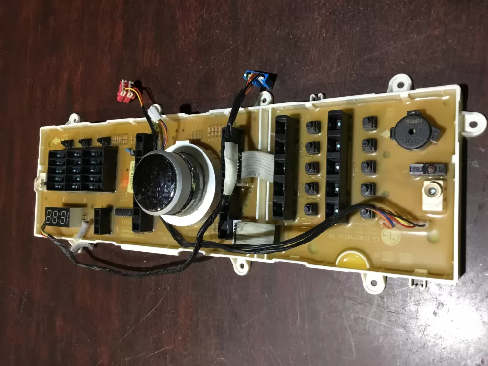LG EAX62118801 Washer Eax61170508 Control Board AZ66635 | NRV572
