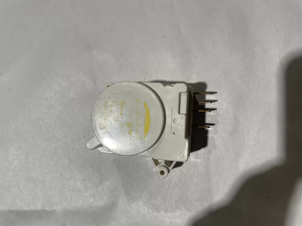 GE 162D6022P25 Defrost Timer 120V 10A Refrigerator  TMDJX45RE9 AZ146239 | KM2449