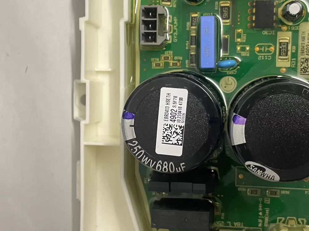 Kenmore LG EBR34134902  Control Board Main Power AZ206142 | KMV850