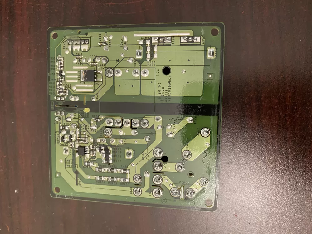 Samsung DA92 00486A Refrigerator Control Board AZ39670 | BK564