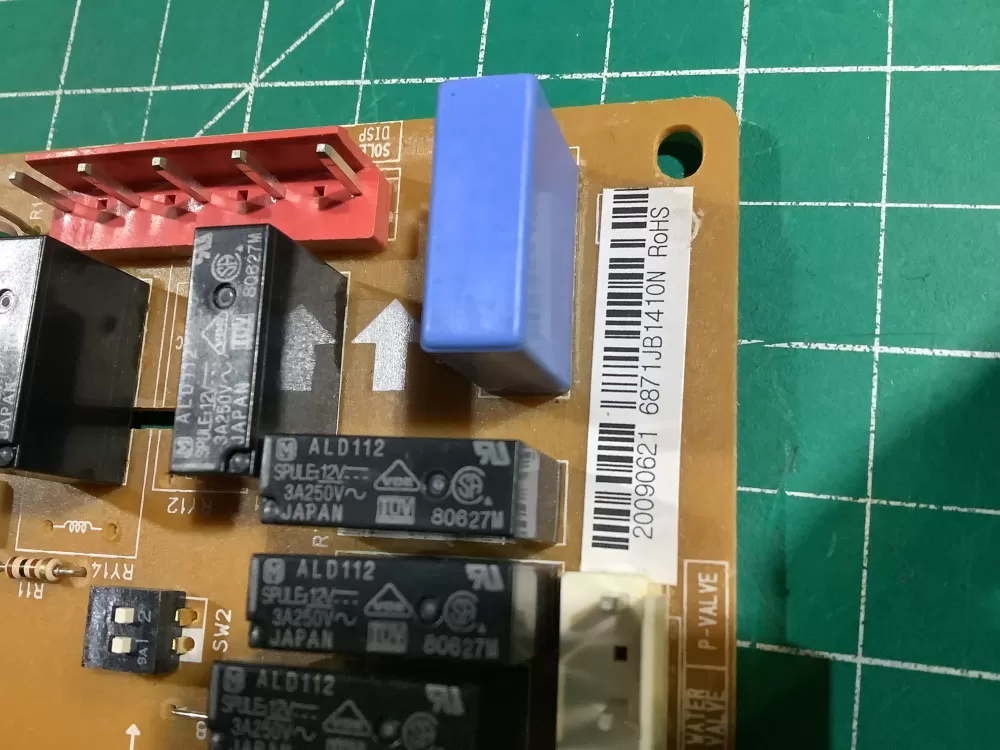 LG 6871JB1410N 6871JB1410D Refrigerator Board AZ152848 | NR46