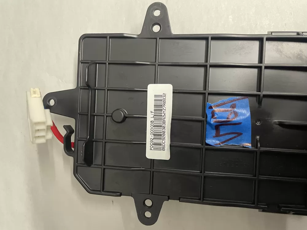 Samsung Washer Control Board PDC92-00303B AZ208552 | KMV762