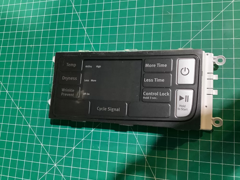 Maytag W11186267 Dryer Control Board Interface Panel AZ144135 | NR2427