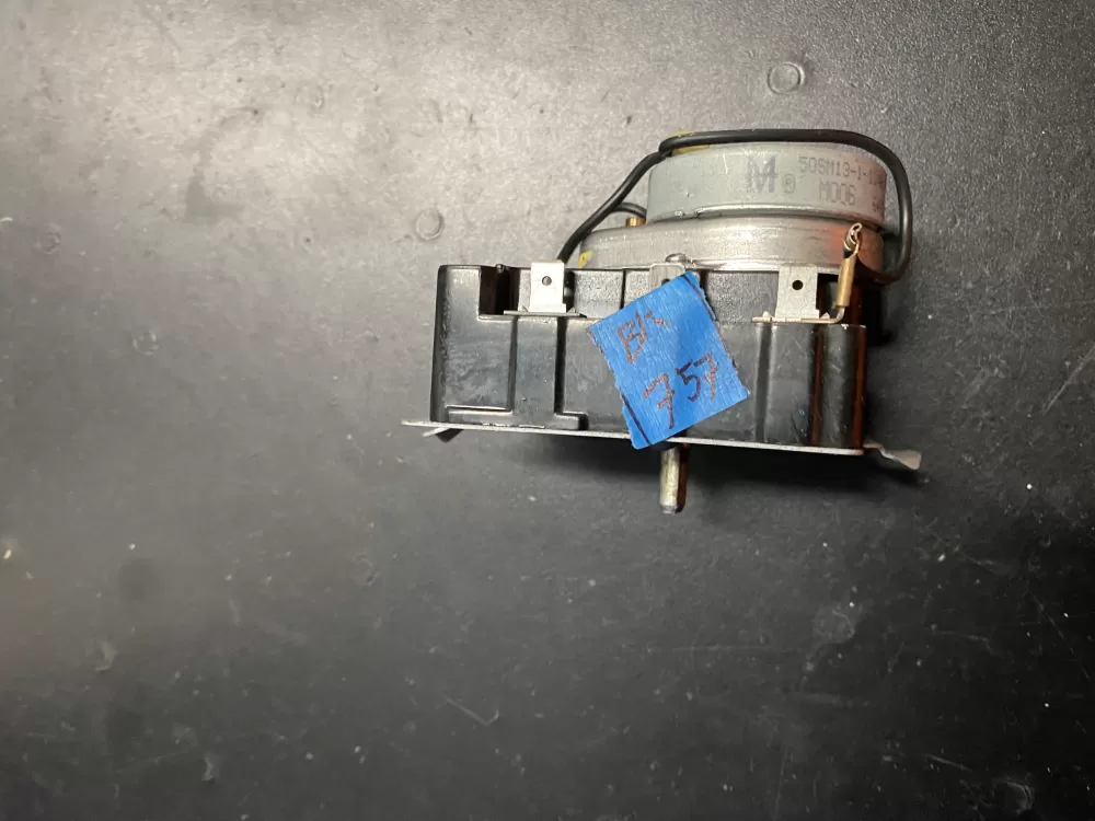 GE 572D520P033 WE4M334 Dryer Timer AZ23794 | BK757