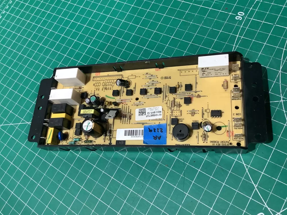 Whirlpool AP6023223 W10349740 Range Control Board AZ193578 | AR2229