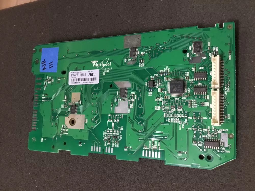 Whirlpool Washer Control Board Part # W10173684 W10173700 AZ99727 | NR111