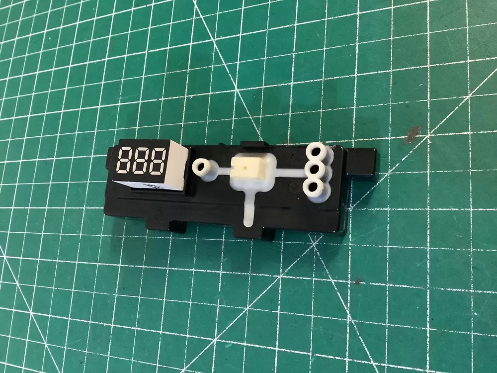 GE 265D3256G002 WD21X28718 Dishwasher Control Board AZ199041 | NR2774