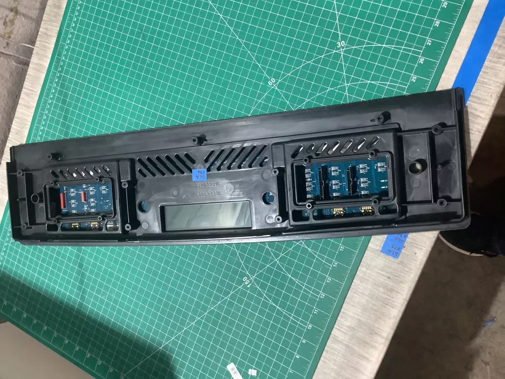 Kenmore Range Control Panel & Board 5303935298 AZ191653 | SL276