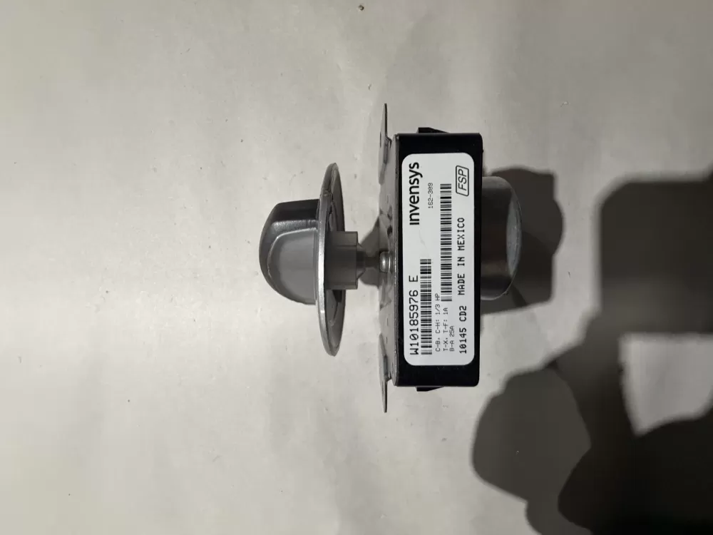 Whirlpool  Kenmore AP6016539 W10185976 WPW10185976VP WPW10185976 PS11749829 Dryer Timer