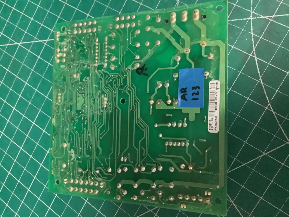 KitchenAid GE Kenmore 2307028 Refrigerator Control Board AZ197801 | AR123
