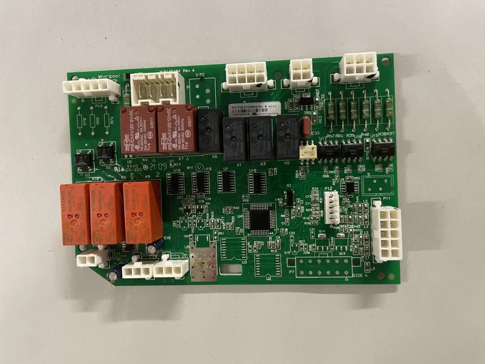 Kenmore W10209636 WPW10209636 PS11750429 W10209636 B Refrigerator Control Board