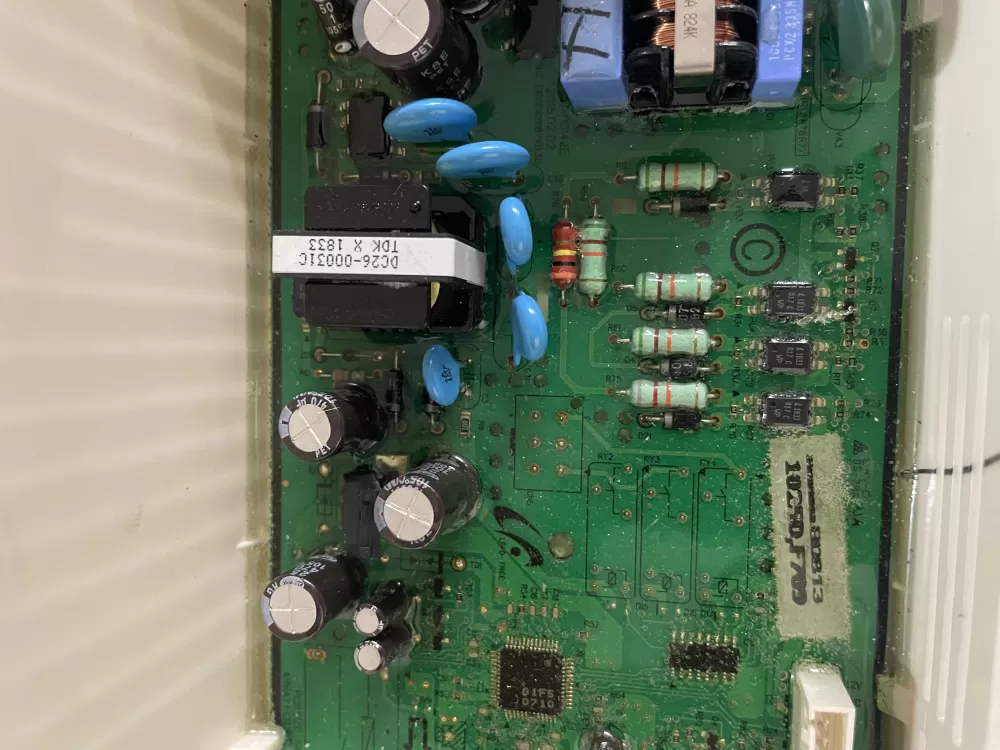 Samsung DC94-05363A Dryer Control Board AZ66471 | KMV554