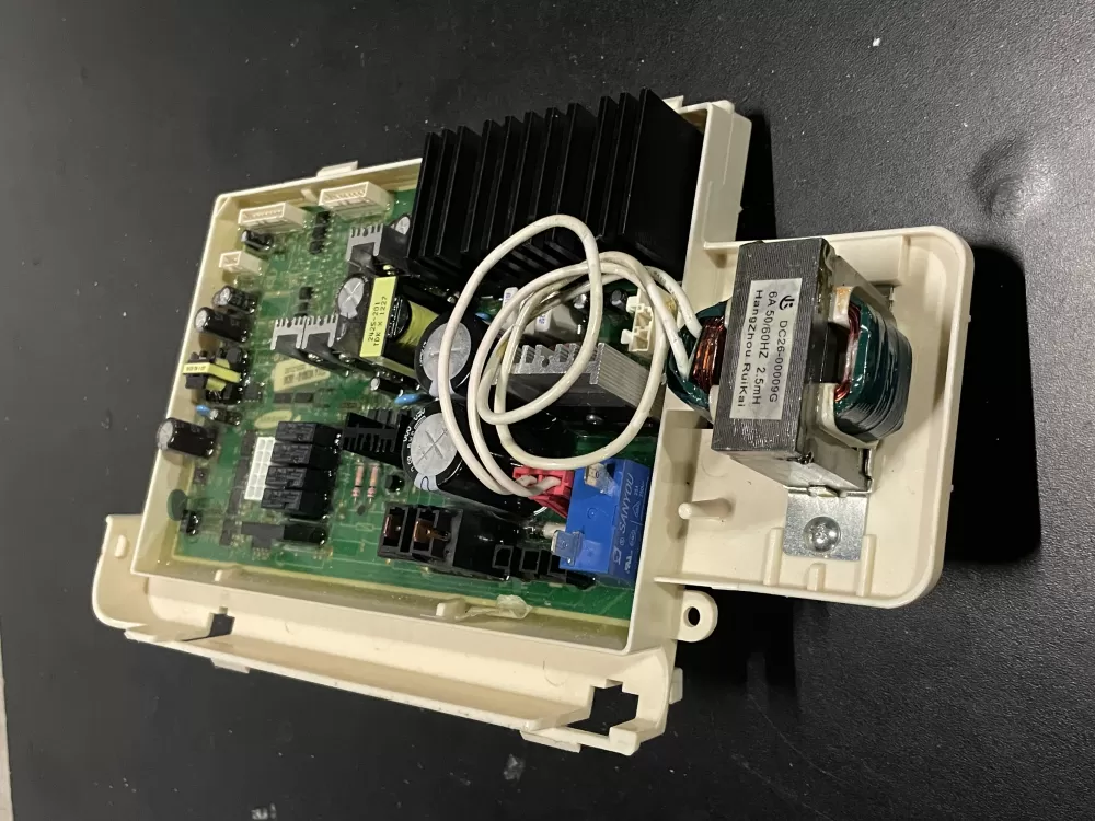 Samsung DC92-01063A Washer Control Board