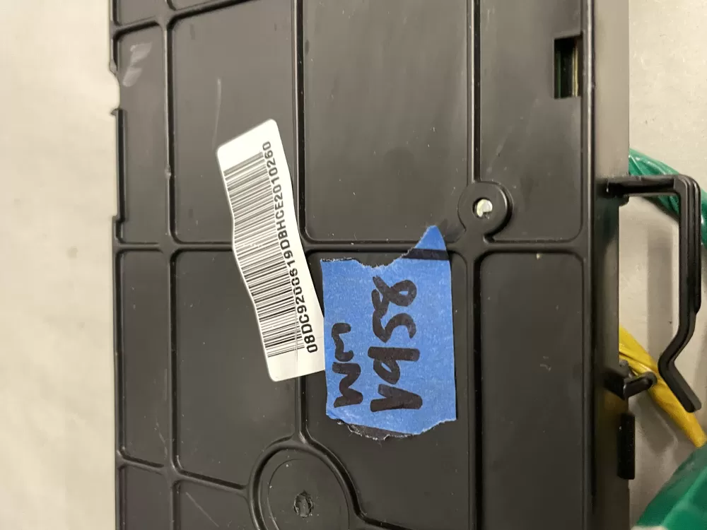 Samsung DC92 00619D Dryer Control Board AZ216945 | Wmv958