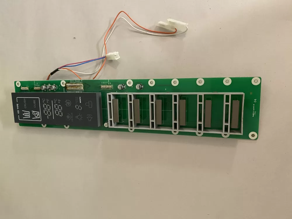 LG EBR65749301 Refrigerator Dispenser Control Board