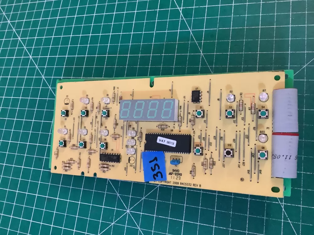 Kenmore SF5331-S7217 Range Electronic Control Board AZ204280 | NR351