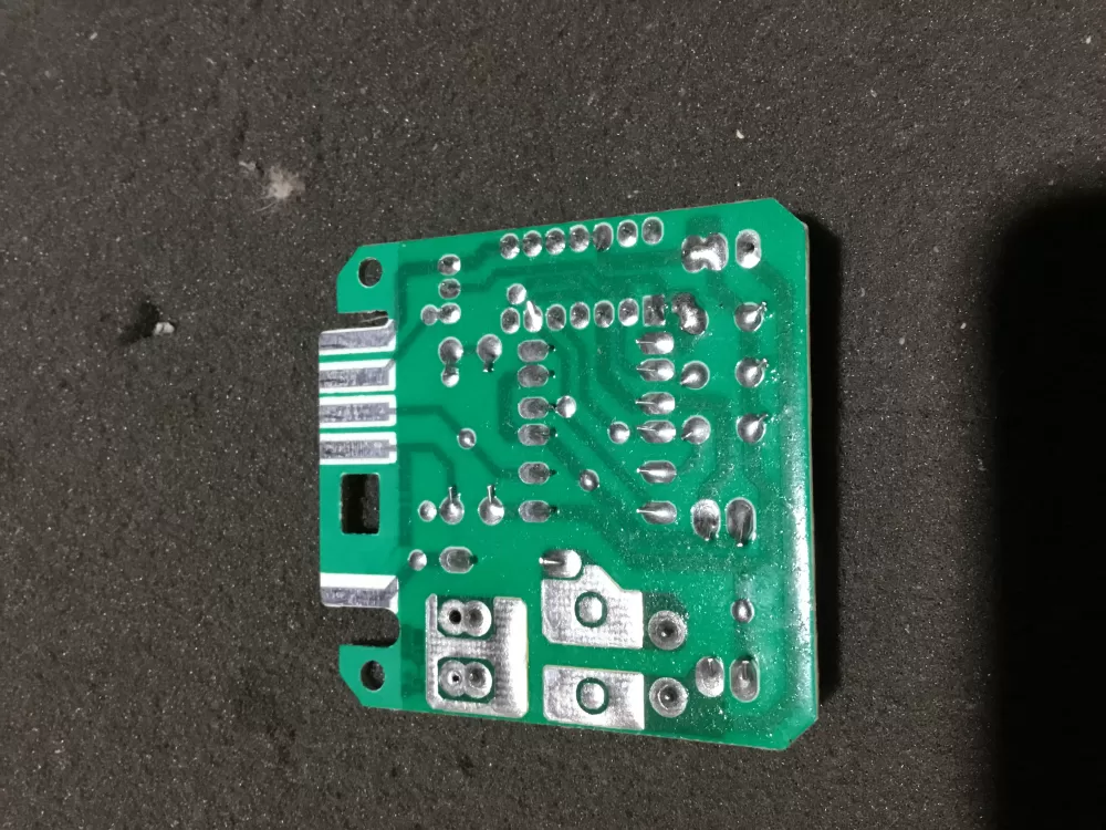 Whirlpool Maytag W10476828 Dryer Moisture Sensor Control Board AZ107313 | NR264