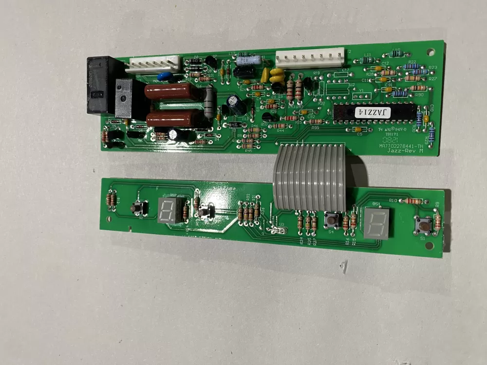 Whirlpool  Maytag  Kenmore  Amana  Inglis  KitchenAid WPW10503278  AP6022400  12784415  W10503278  12002339  12002445  12002449  12002508  12002509  12002567  12002706  12784415V  12868502  12868510  12868513  2684578  67003867  67004453  67004496  67004907  67005043  67005280  67005281  67006034  67006209  67006214  67006216  67006226  67006712  67006740  8208187  PS11755733  W10165748 Refrigerator Control Board