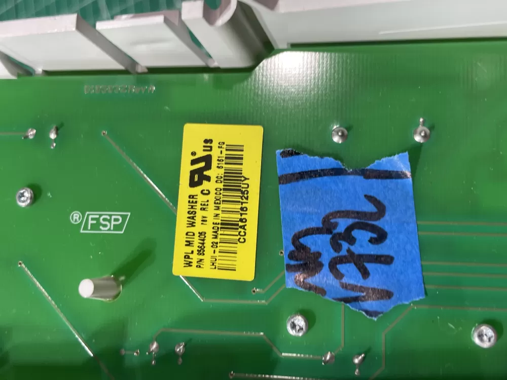 Whirlpool Maytag Kenmore 8571942 8564405 Washer Control Board AZ172902 | Wmv732