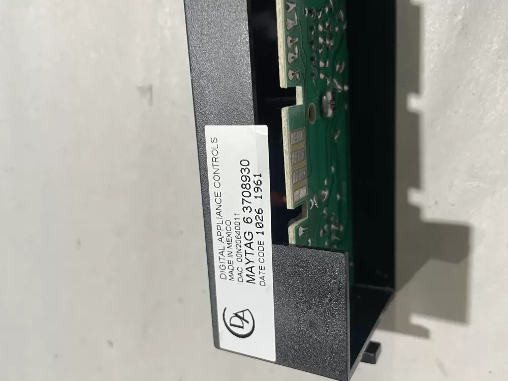 Whirlpool Maytag WP33002389 Dryer Dryness Display Board AZ184262 | Wm2504