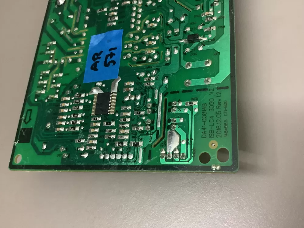 Samsung DA41 00814B Refrigerator Control Board AZ201913 | AR571