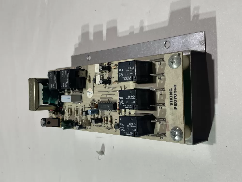 SpeedQueen 5260120 7702168000 Washer Control Board AZ145706 | Wm2436