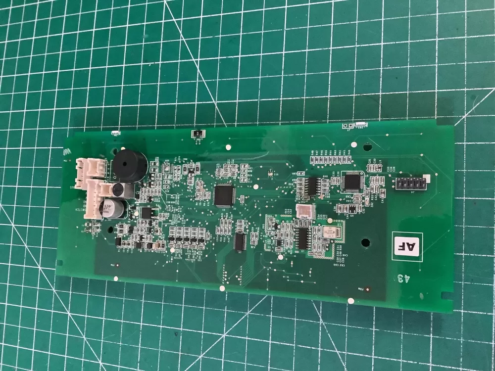 GE 200D5948P011 Refrigerator Display UI Control Board AZ196544 | NR317