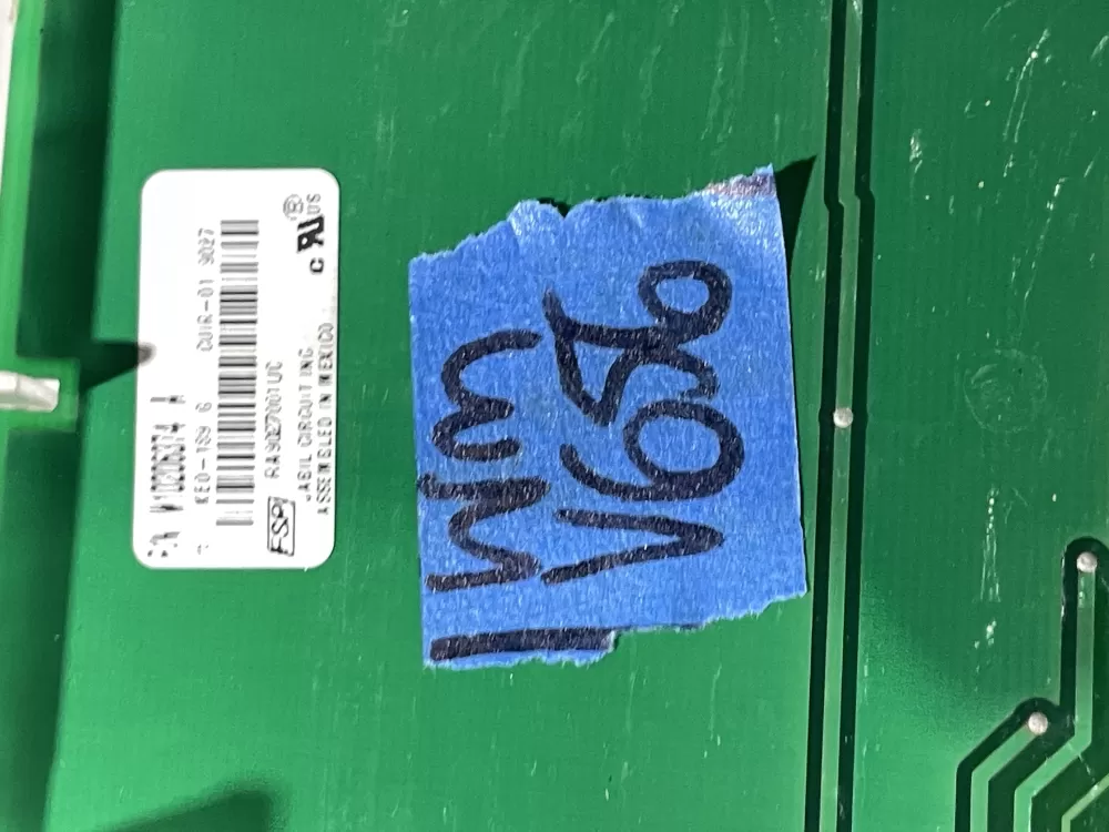 KitchenAid AP6017061 9763484 Range Control Board AZ111466 | Wmv656