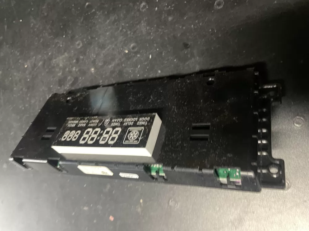 Kenmore AP4979622 Range Oven UI Display Control Board AZ18045 | WM1260