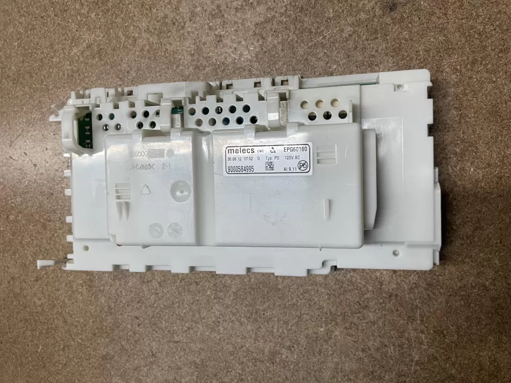 Bosch 9000584995 Dishwasher Control Board