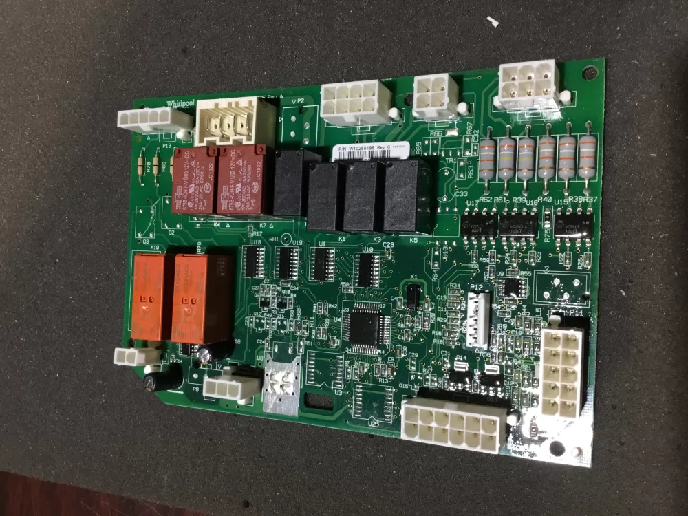 Whirlpool  Maytag W10285199 WPW10285199 PS11752015 Refrigerator Control Board