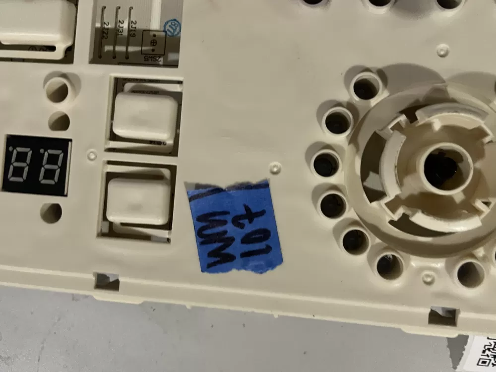 Insignia 17138000022581 Washer Insignia Control Board AZ32039 | Wm107