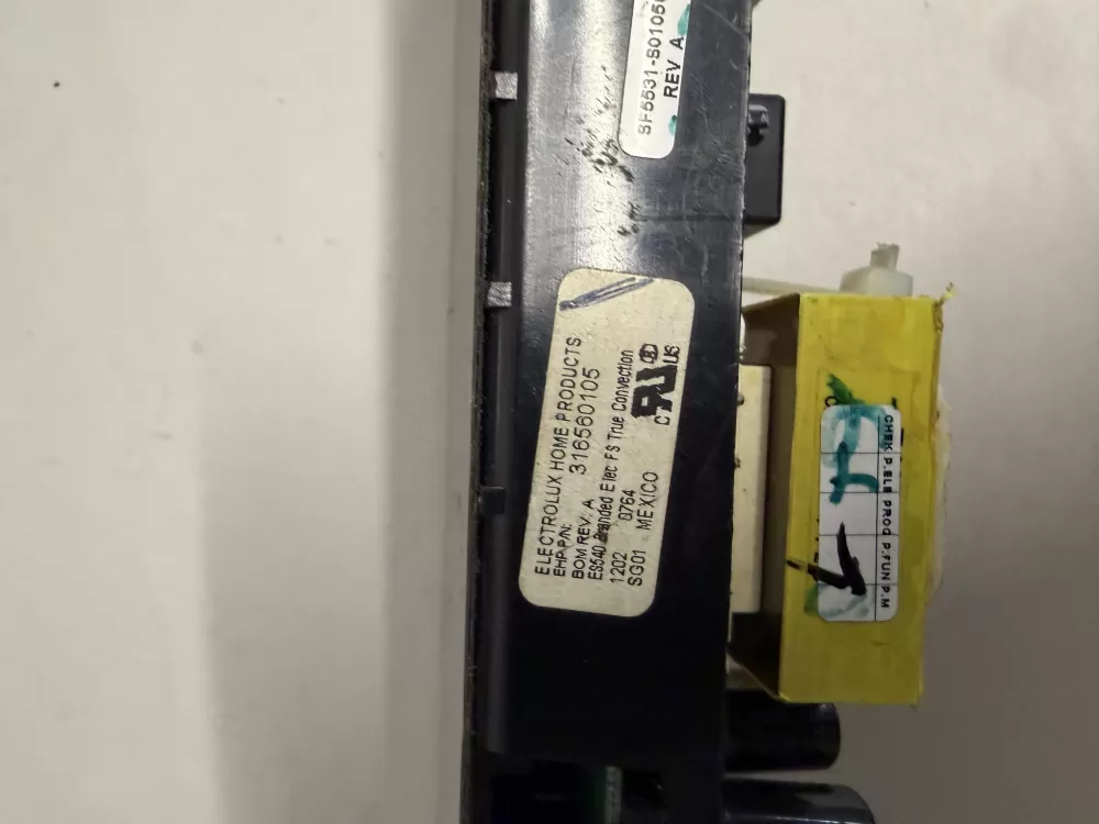 Frigidaire AP5807223 316560105  Control Board AZ231534 | KM1814