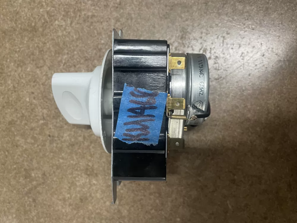 GE 175D2308P009 WE4M188 Dryer Timer AZ10211 | KM1648