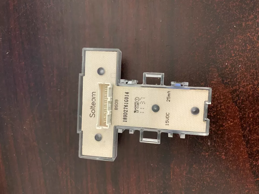 GE  Hotpoint 189D2761G014 Dryer Control Board Selector Switch