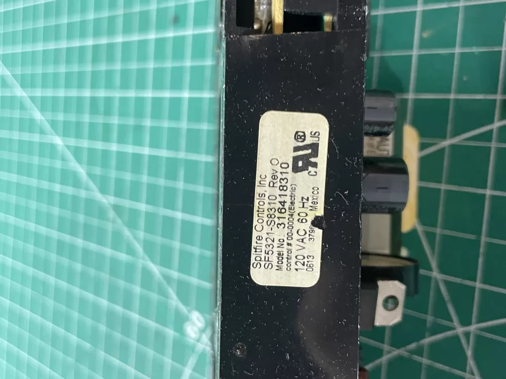 Kenmore 316557238 316418310 316452310 Range Oven Control Board AZ188340 | Wm2343