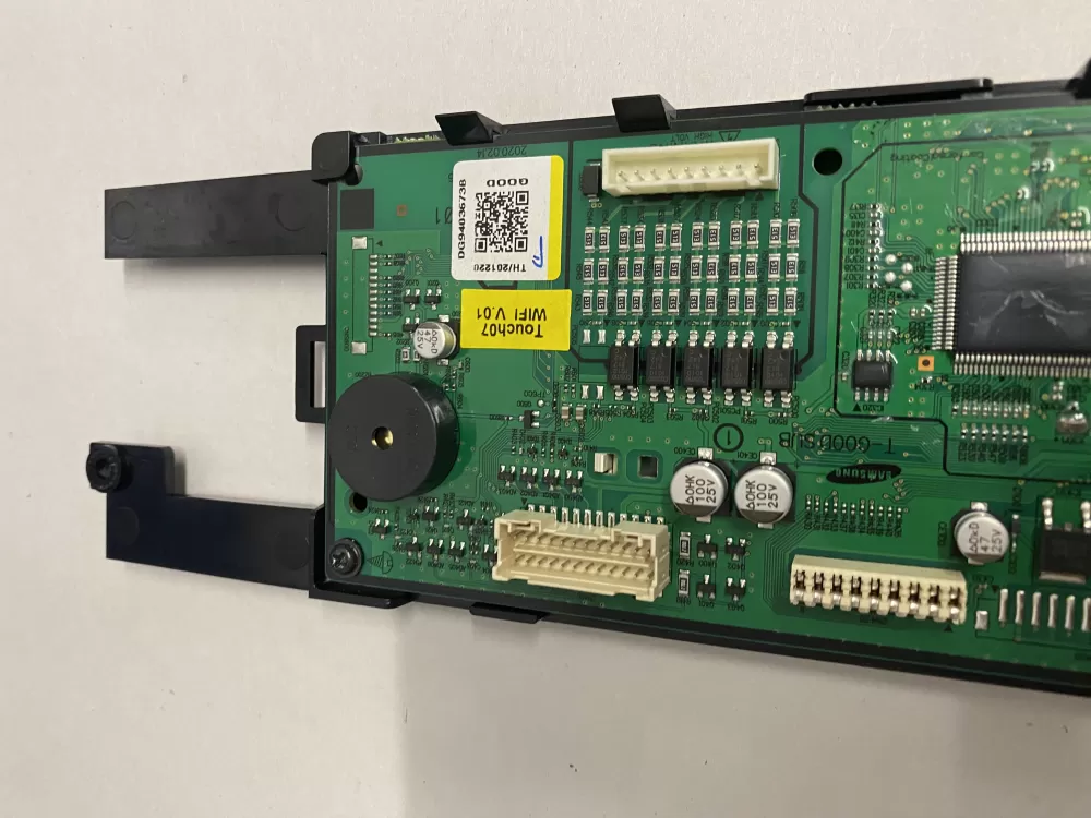 Samsung DG94 03673B Range Gas Oven Control Board Touch AZ229783 | BK1976