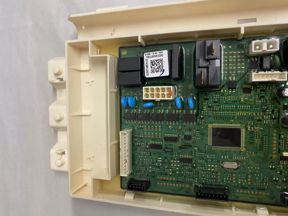 Samsung DC94-06729A Washer Control Board AZ211108 | BK1356