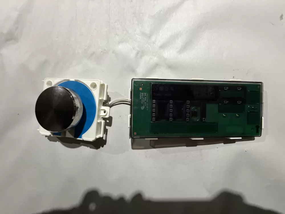 DC97-22148A Samsung Dryer Control Panel