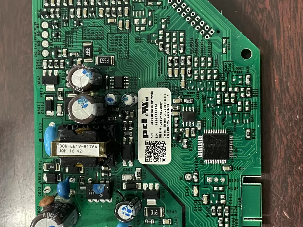 GE 265D1462G502 WD21X24900 Dishwasher Control Board AZ47137 | KM600