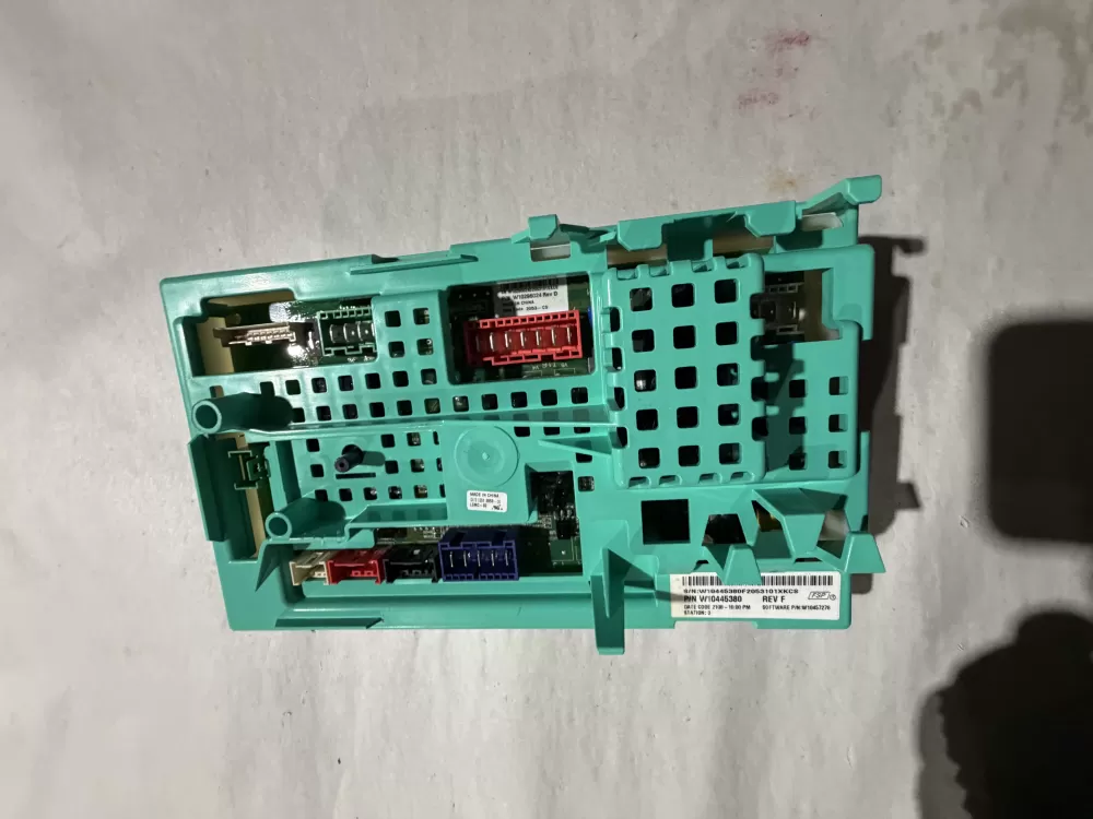 Whirlpool AP5629539 W10406129 W10445380 W10480261 PS3653306 Washer Control Board