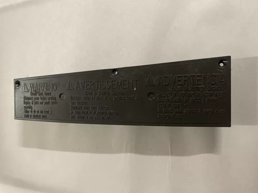 GE 197D8531G001  Wr55x36965  Refrigerator Control Board