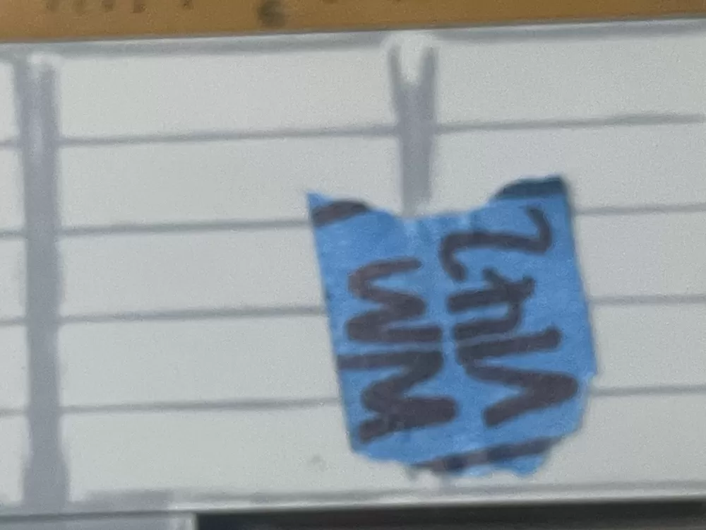 LG EBR62267115 EBR62267118 EBR62267128 Washer Control Board AZ17543 | WMV142