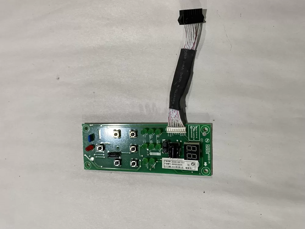 450010024 Board - Control