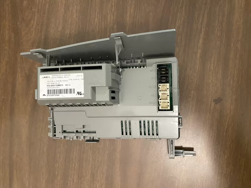400010366810 Whirlpool Washer Board - Control