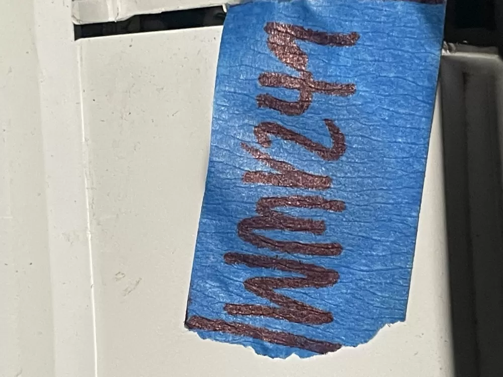 Electrolux 134557200 134557200NH Dryer Control Board AZ11078 | V249