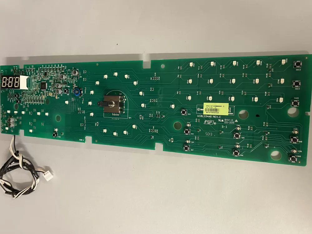 W10388665 Maytag Dryer Board - Control
